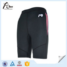 85% poliéster 15% elastano Pantalones cortos para correr para hombres Desgaste para correr